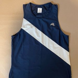 Tracksmith - Van Cortlandt Singlet, Womens, L